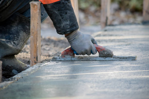 Best Concrete Slab Construction in Salina, OK
