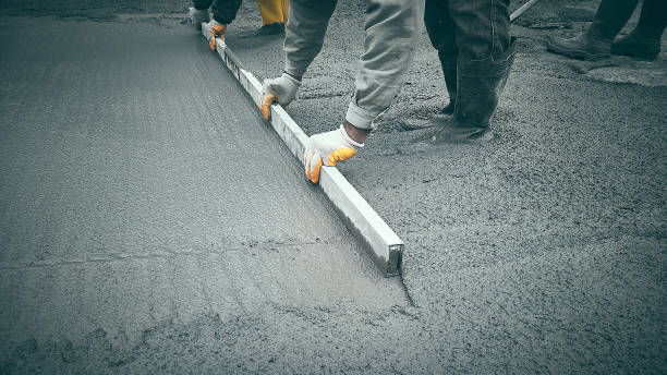 Best Stamped Concrete Services in Salina, OK