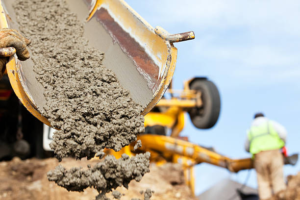 Best Industrial Concrete Flooring in Salina, OK
