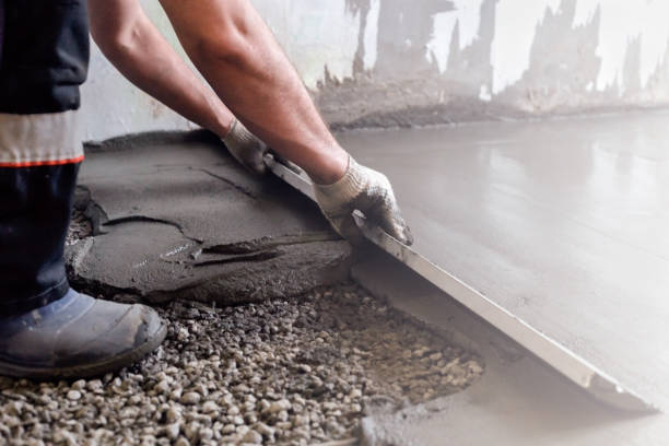 Best Concrete Sidewalk Installation in Salina, OK