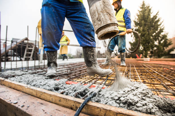 Best Residential Concrete Solutions in Salina, OK
